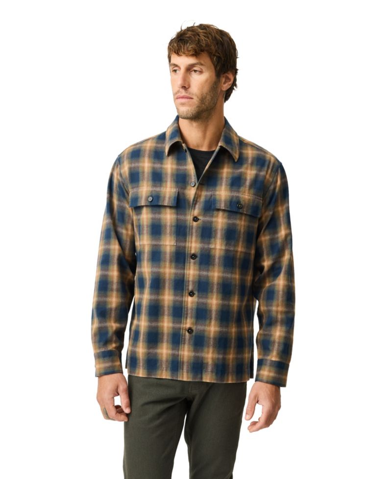 Men's Pinehaven Cotton Shirt