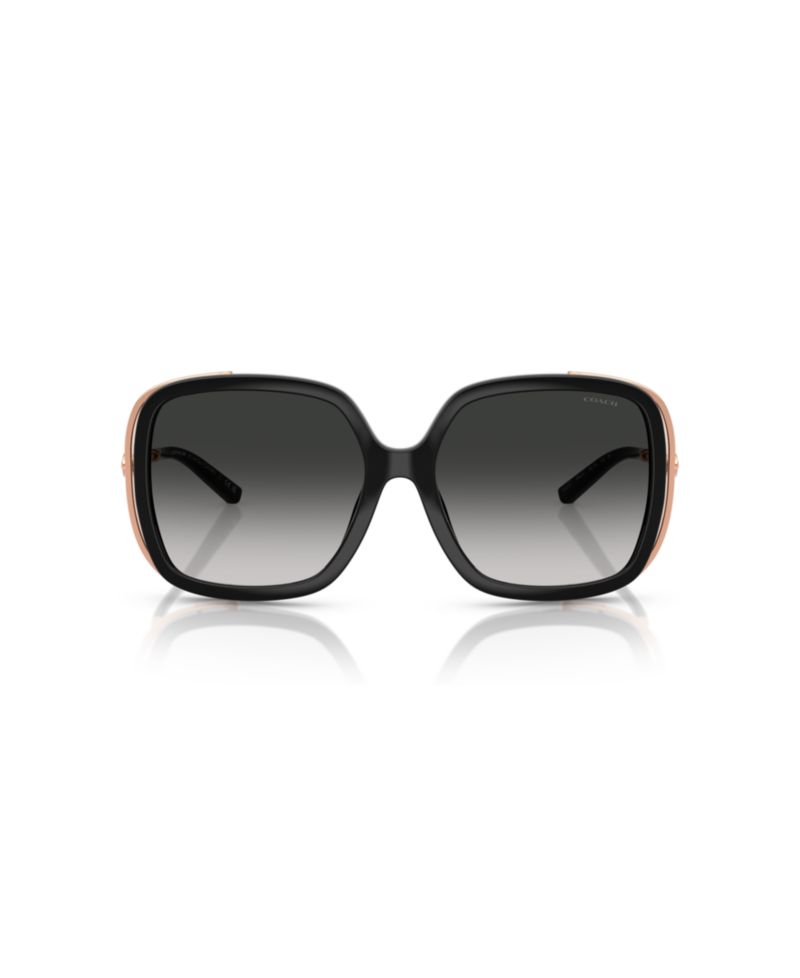 Women's Large Sunglasses, CAD80 HC8423U