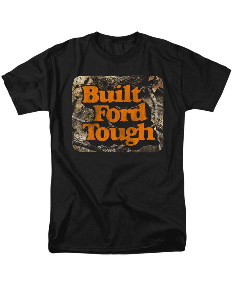 Men's Ford Bft Camo T-Shirt
