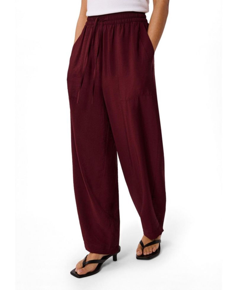 Women's Tie Waist Trouser