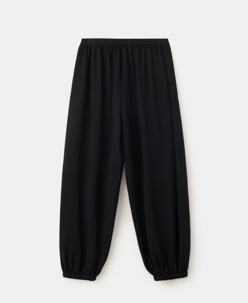 Women's Mid-Rise Baggy Pants