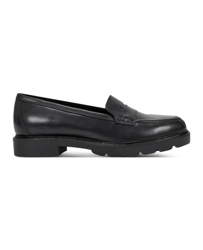 Women's Kacey Tailored Slip-On Penny Loafers