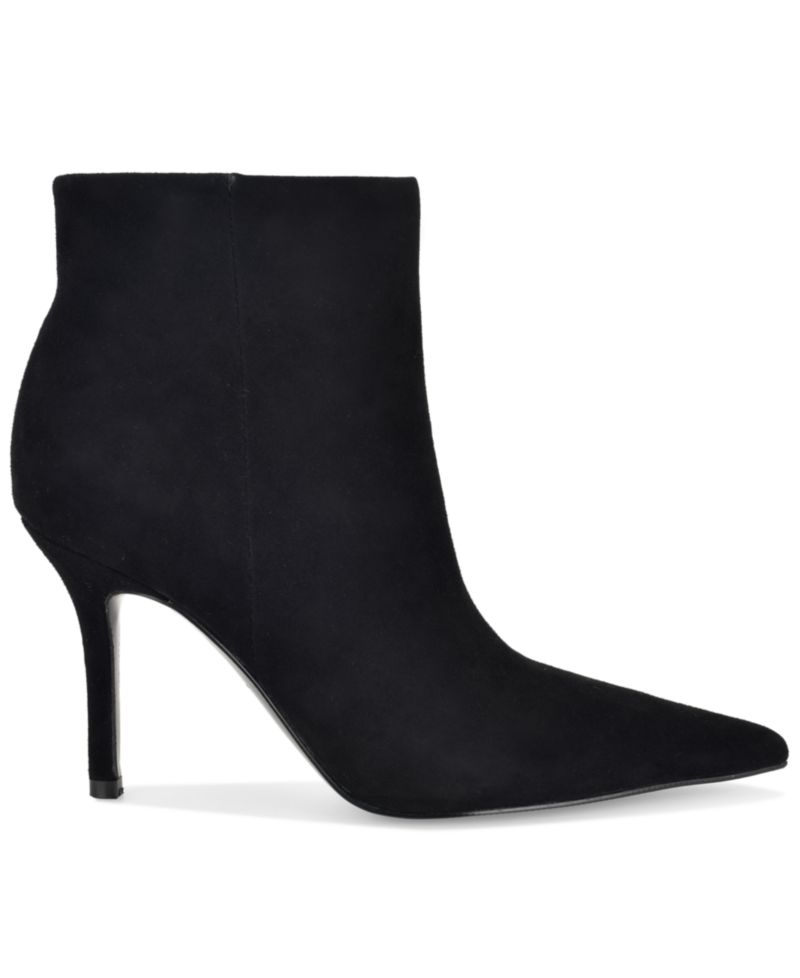 Women's Galz Pointed Toe Ankle Dress Booties