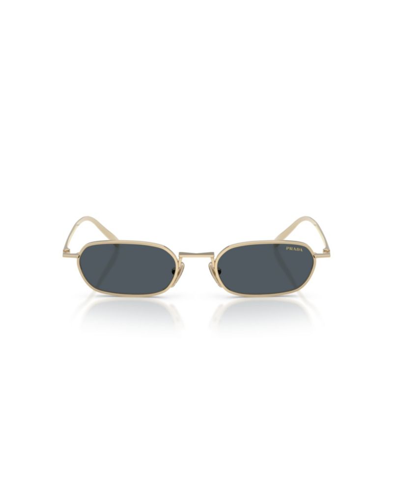 Women's Metal Sunglasses PR D58S
