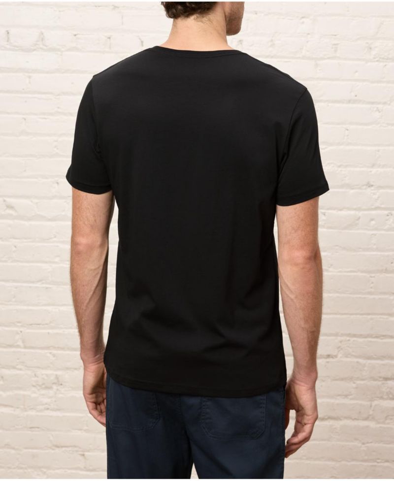 Men's Organic Cotton Softspun Essential Crewneck Tee