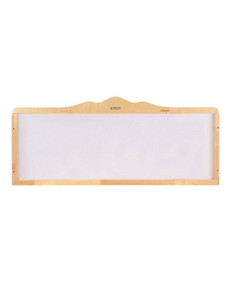 Infant Activity Display Center Wall-Mounted Photo Display, 48"W x 20"H