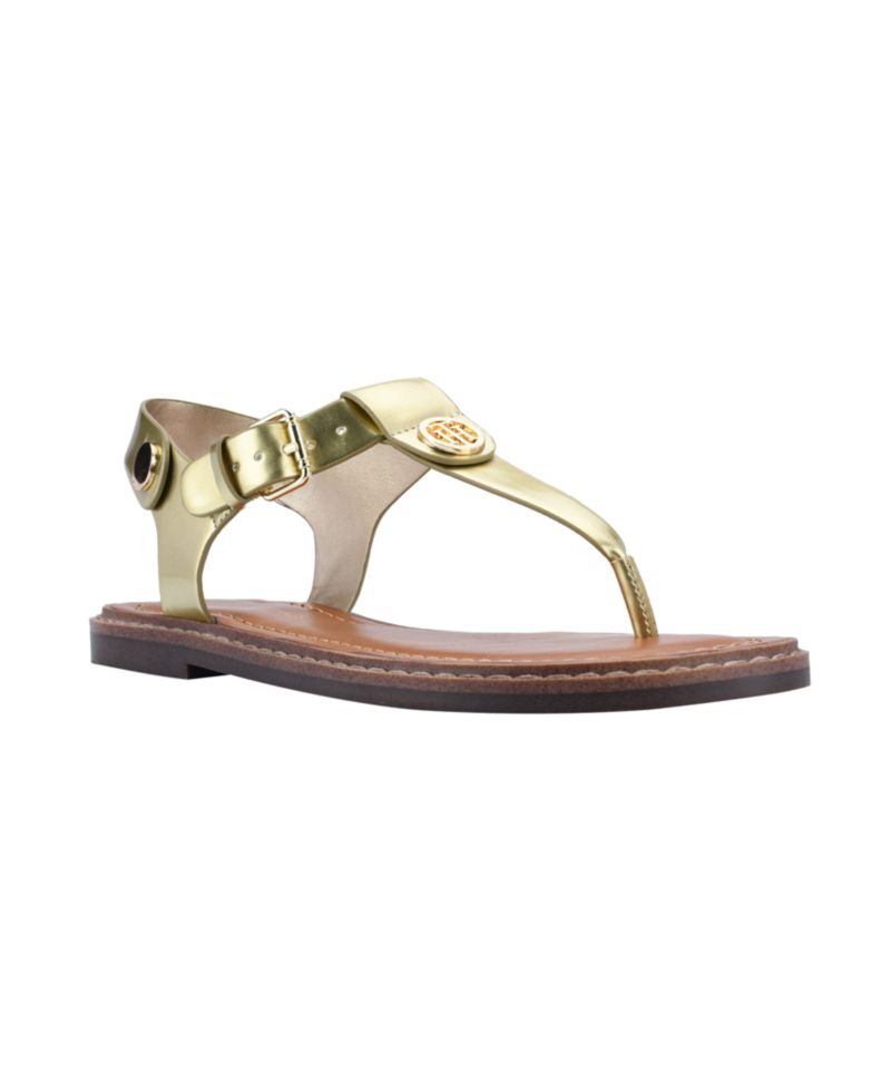 Women's Bennia Flat Thong Sandals