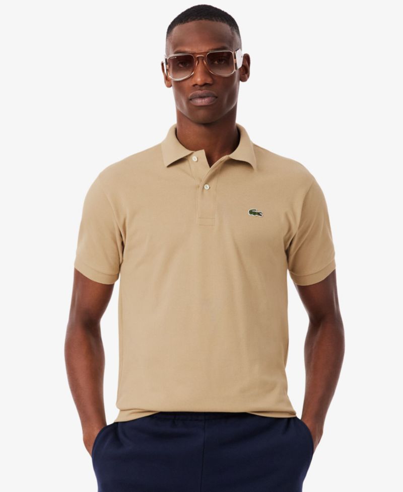 Men's Classic-Fit Short-Sleeve Polo Shirt