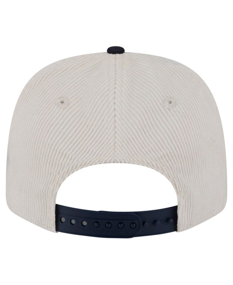Men's Cream New York Yankees Loyal 9SEVENTY Adjustable Hat