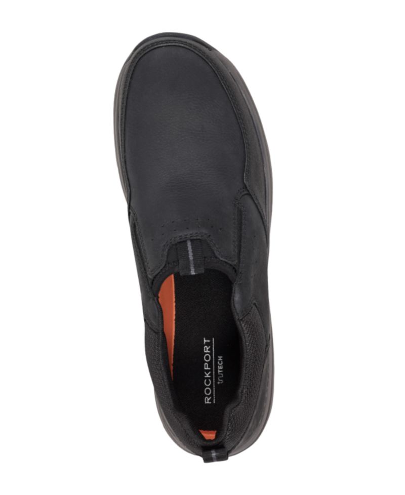 Men's Falcon Casual Round-Toe Slip-On Shoes