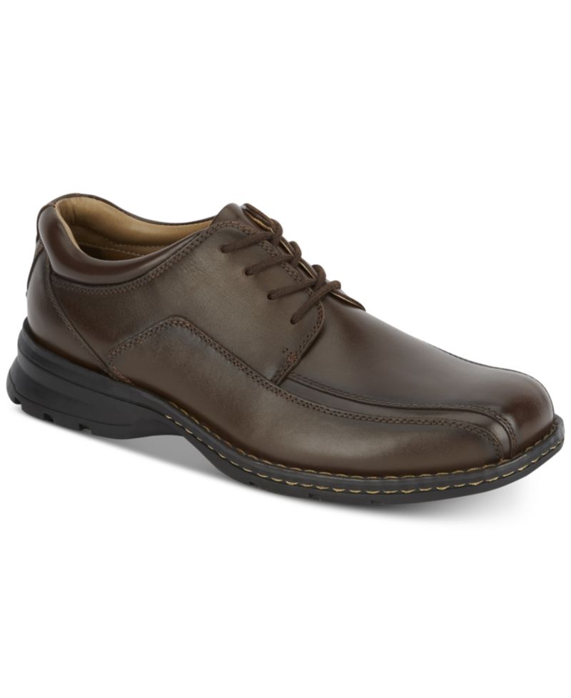 Men's Trustee Leather Oxfords