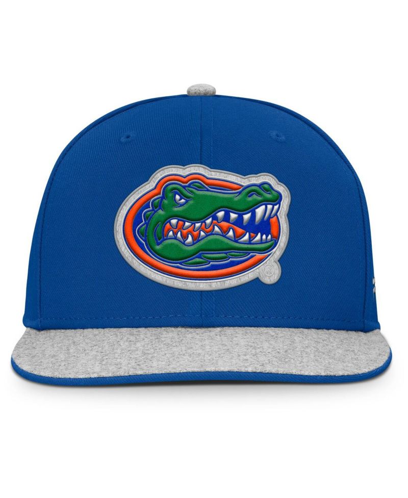 Men's Royal Florida Gators Loden Snapback Hat