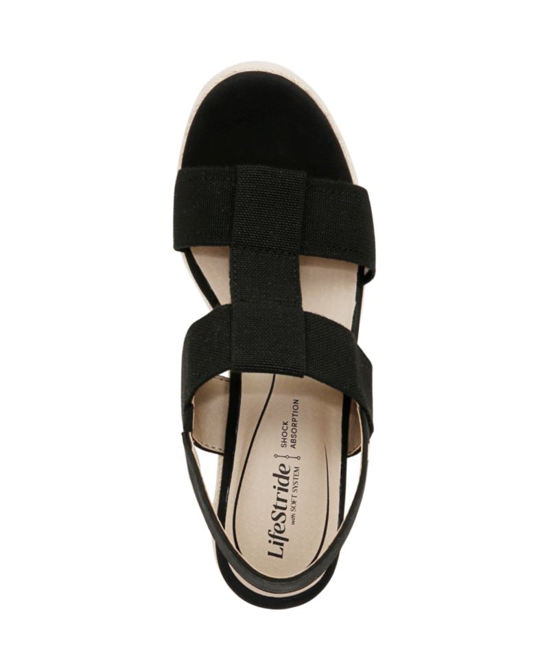 Women's Tallulah Espadrille Wedge Sandals