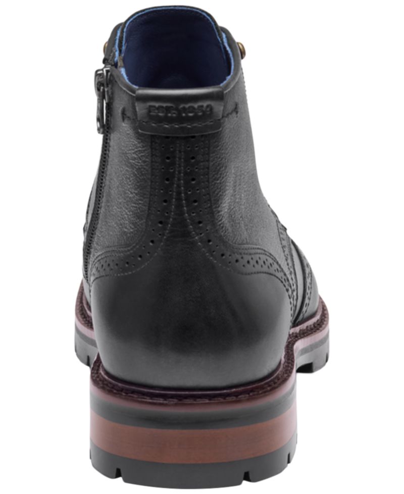 Men's XC Flex Cade Wingtip Boots