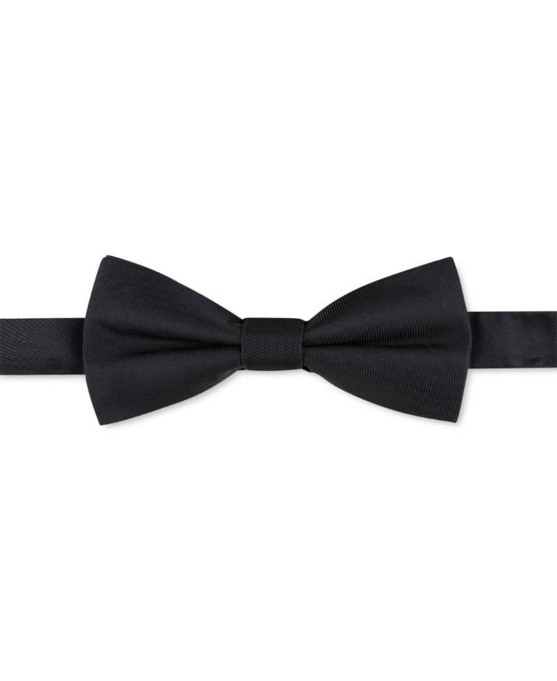 Men's Unison Solid Self-Tie Bow Tie