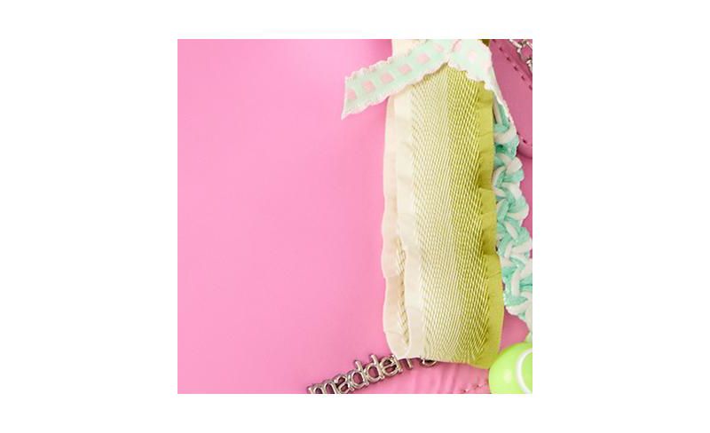 Tennis Bag Charm