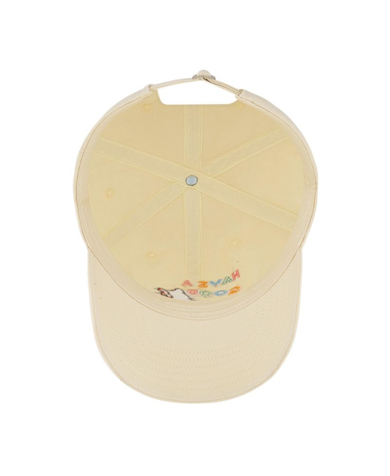 Hello Kitty Have A Good Day Dad Cap
