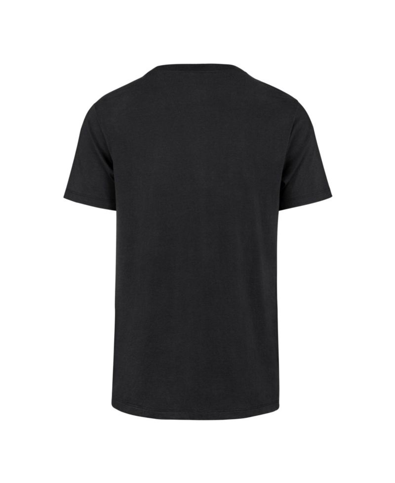Men's Black Pittsburgh Pirates Americana Eagle T-Shirt