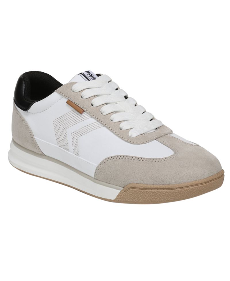 Women's Throwback Retro Lace-Up Sneakers