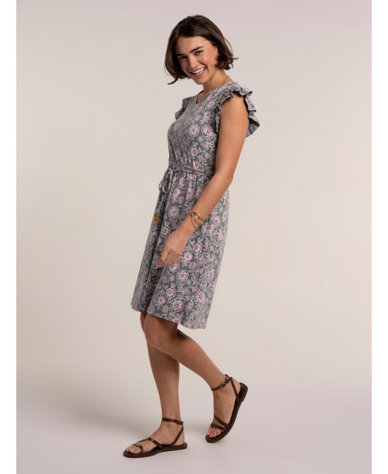 Women's Manoela Floral Print Dress