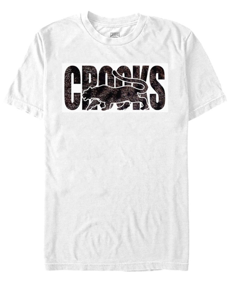 Men's Paris Short Sleeve T-Shirt