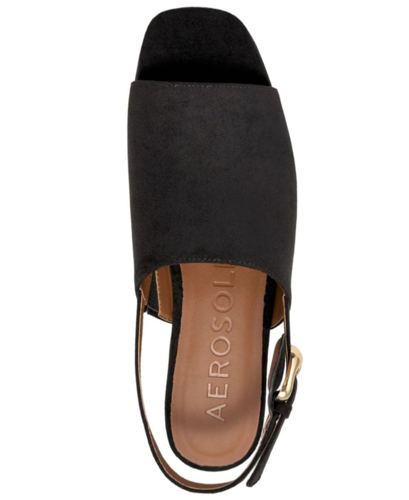 Women's Pearl Platform Block Heel Sandals