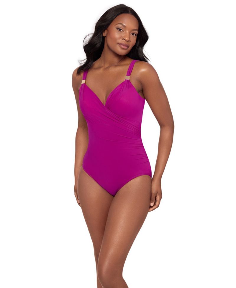 Women's Razzle Dazzle Siren DD Underwired One-Piece Swimsuit