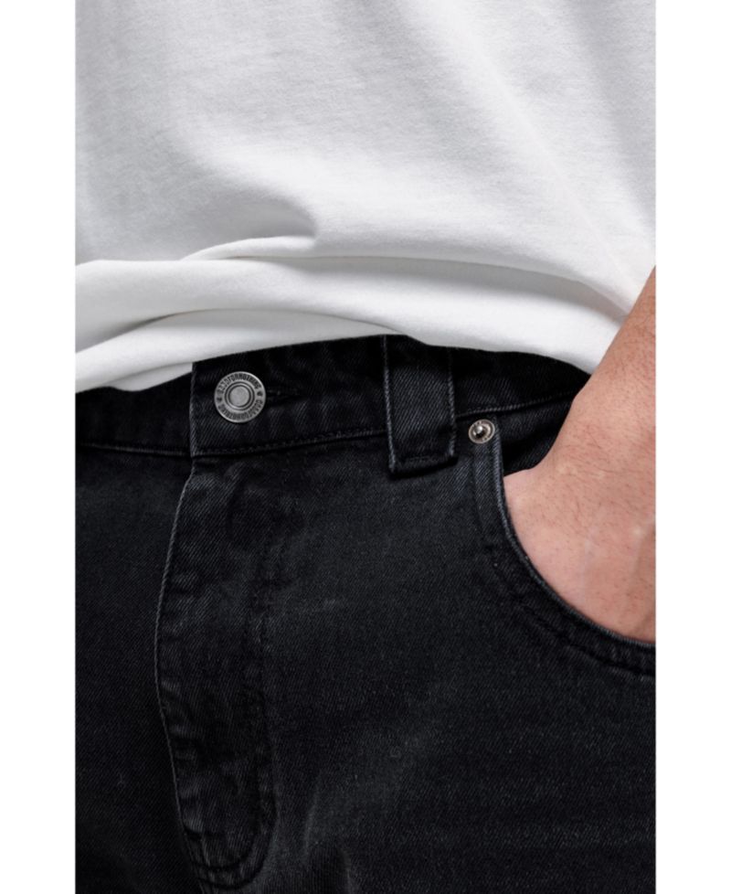 Men's Release Heavyweight Denim Shorts, 11" Inseam