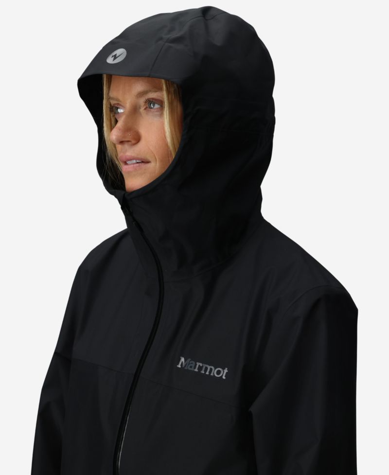 Women's Minimalist Pertex Jacket