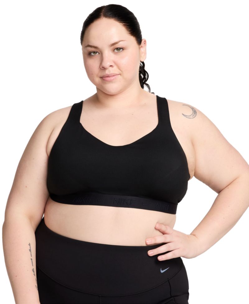 Plus Size Indy High Impact Padded Sports Bra