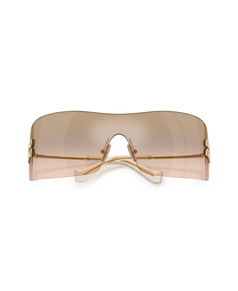 Women's Rectangle Sunglasses, MU B53S