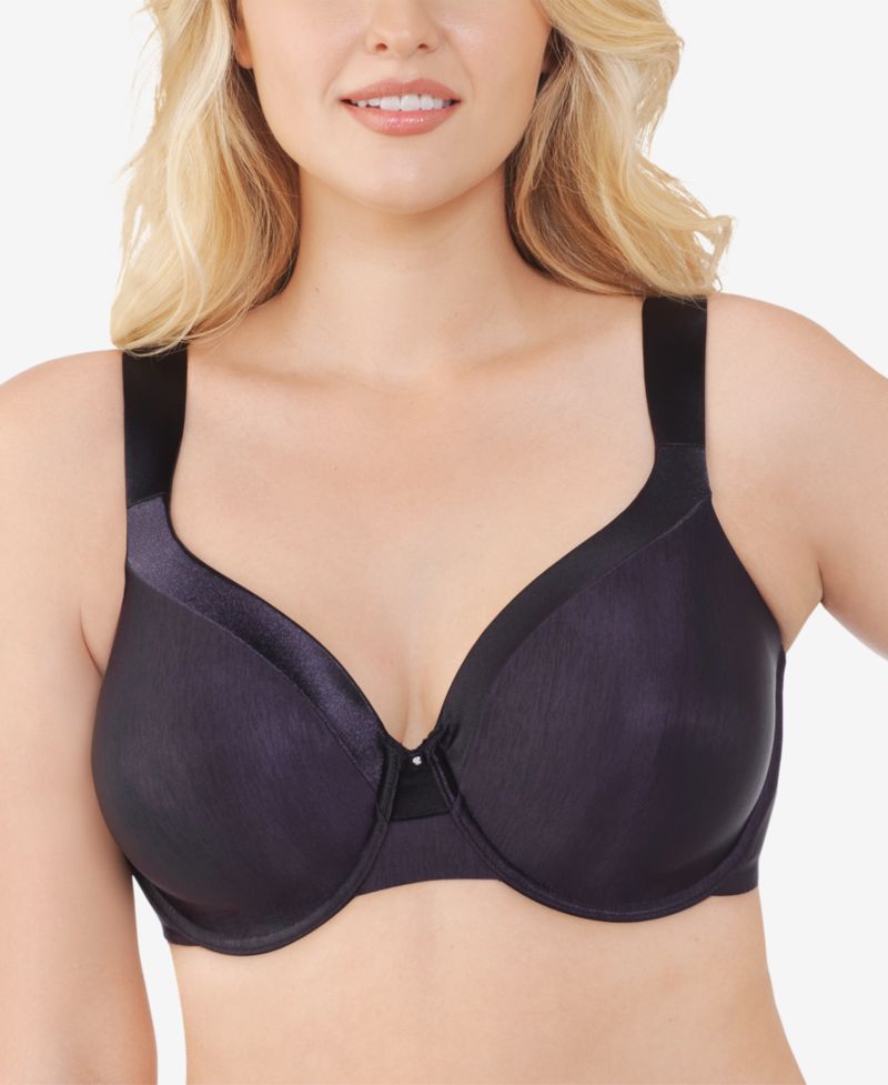 Women's Illumination Full Figure Underwire Contour Bra 76338