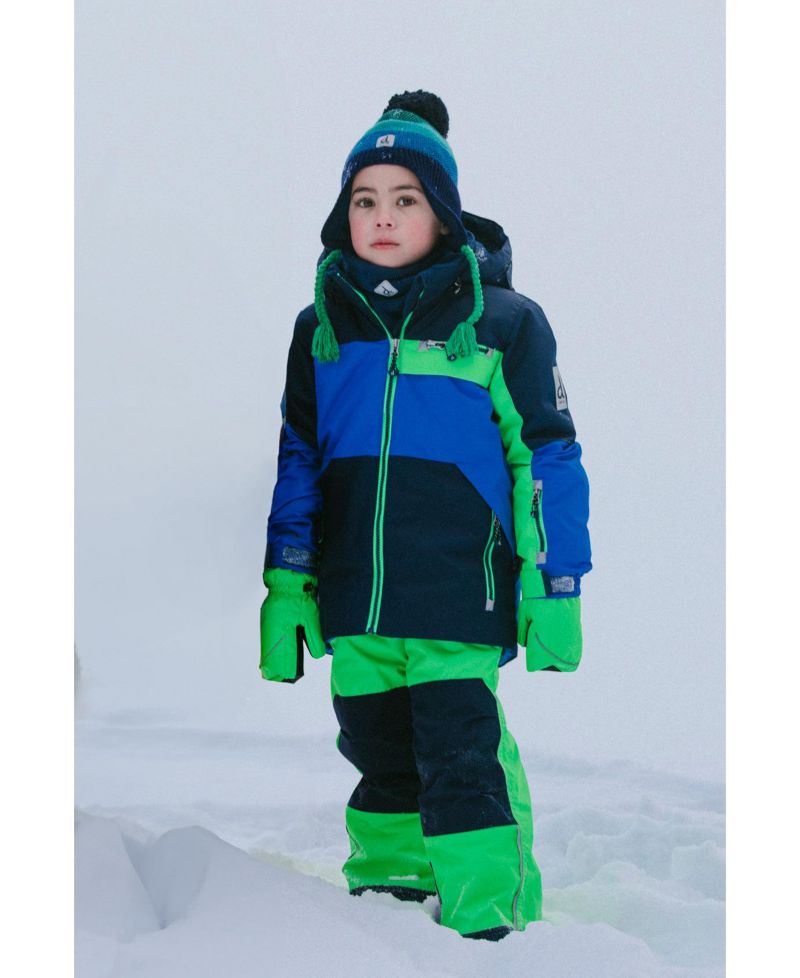Little and Big Boy's (6-14) Two Piece Play Snowsuit
