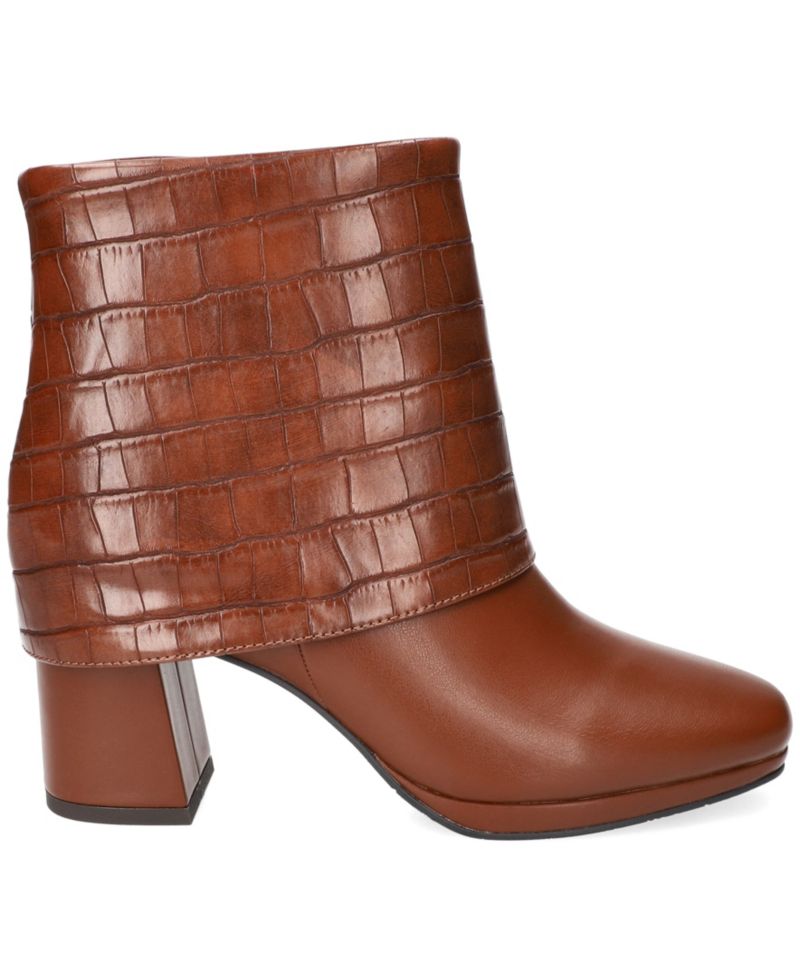 Women's Sutton Square Toe Ankle Boots