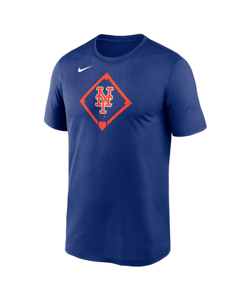 Men's Royal New York Mets Icon Legend Performance T-Shirt