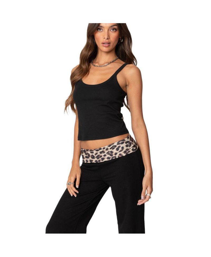 Women's Basic Babe Tank Top