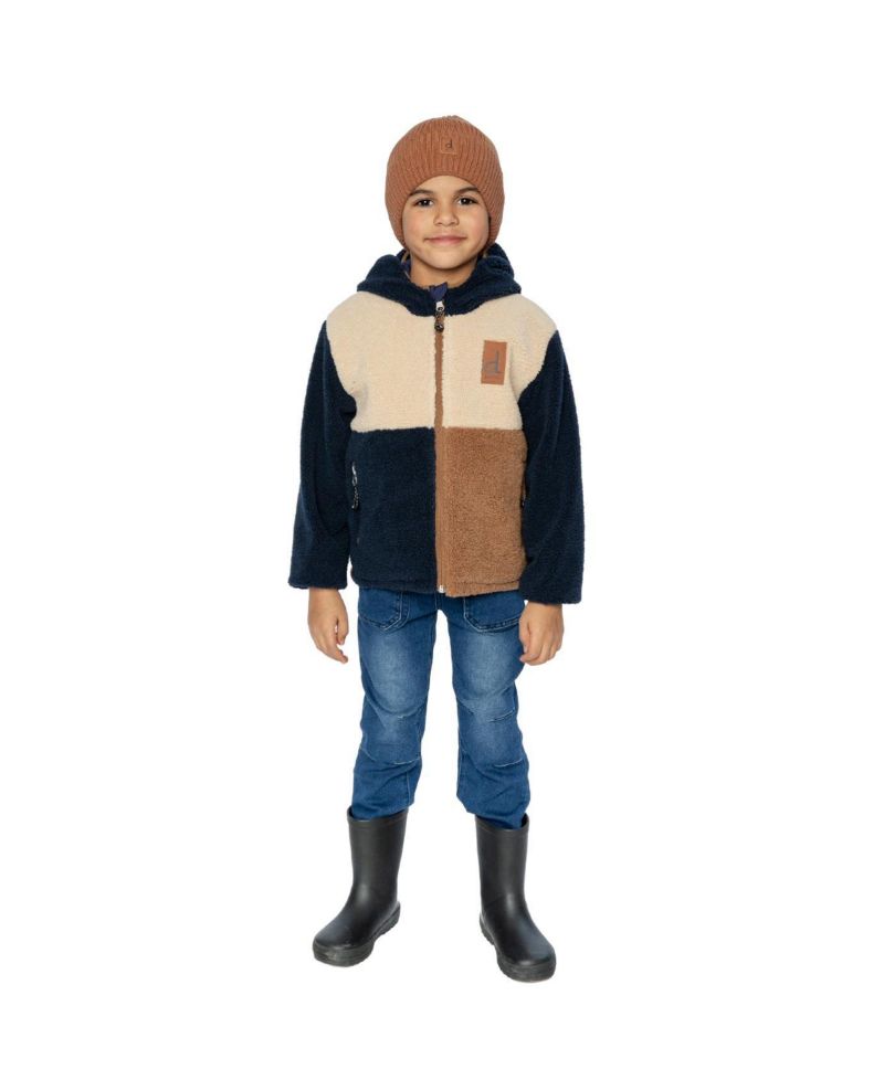 Big Boys Reversible Mid-Season Jacket
