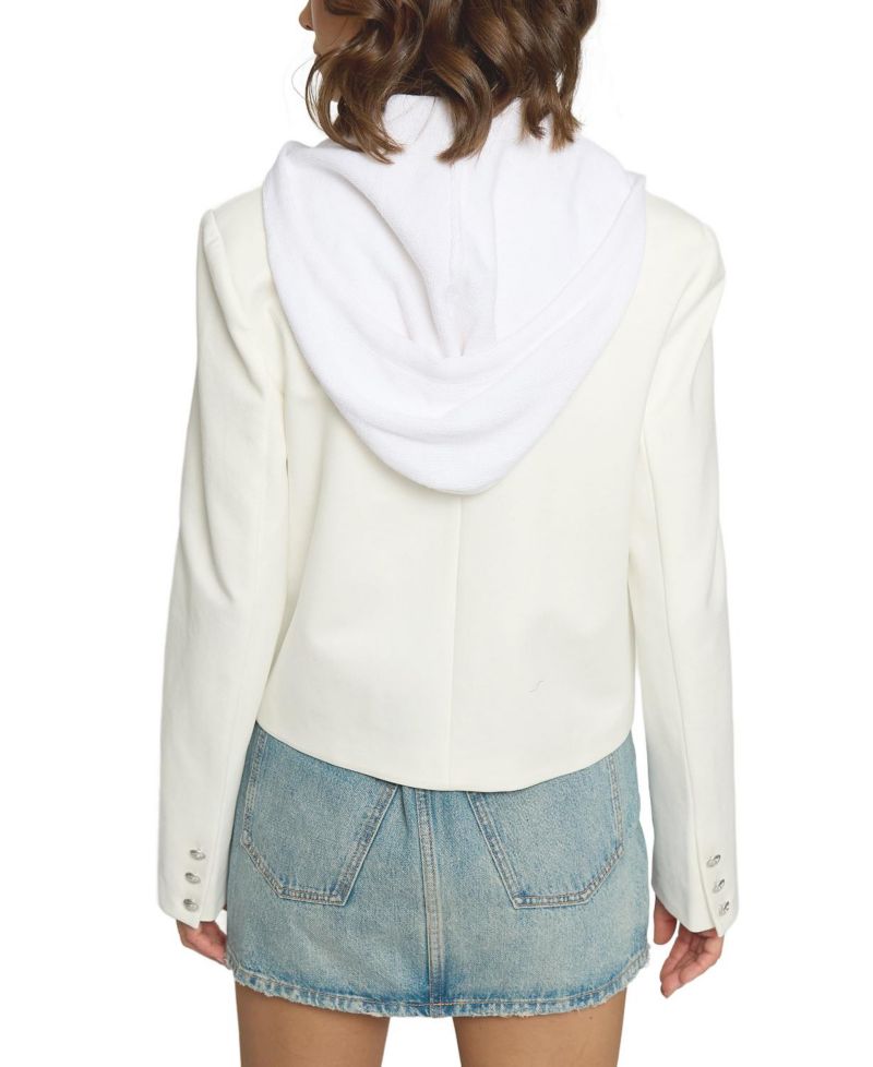 Women's Ponte Suiting Blazer