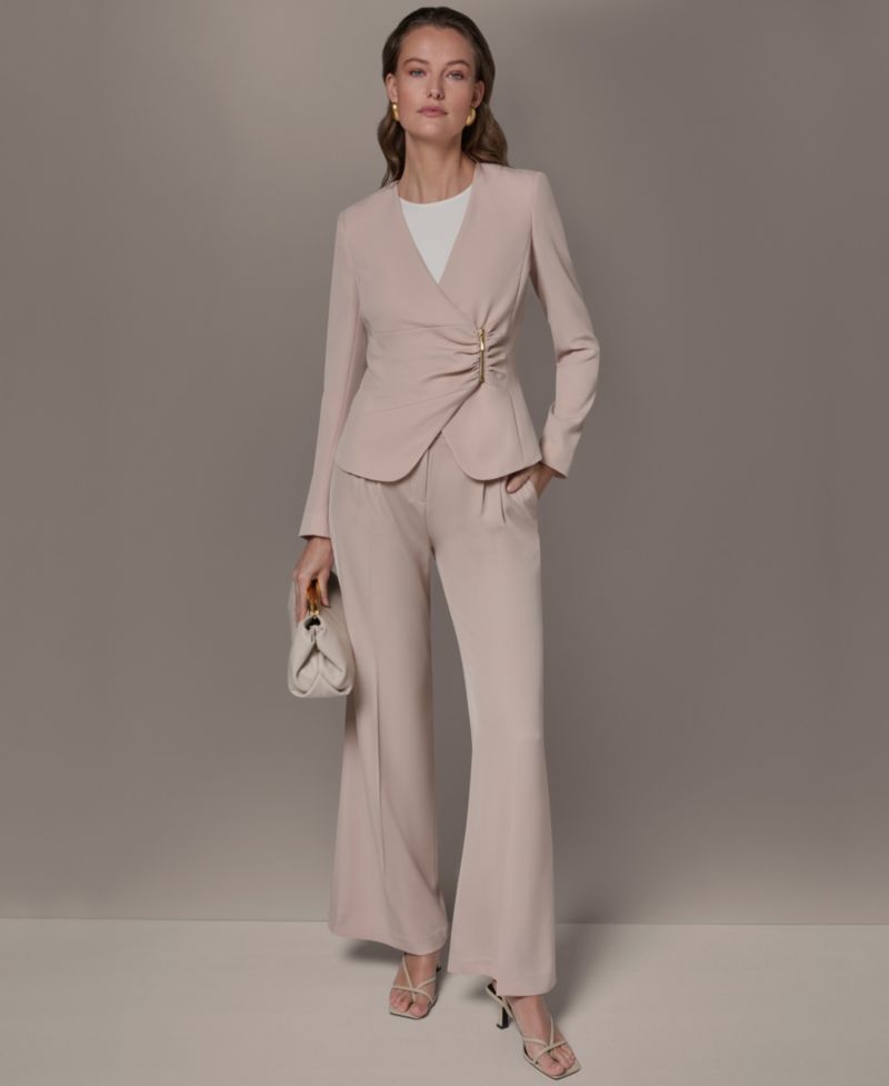 Women's Side Ruched Jacket