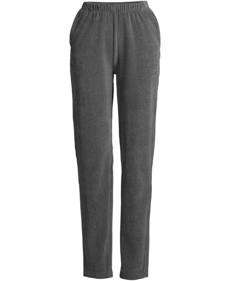Women's Sport Knit High Rise Corduroy Pants
