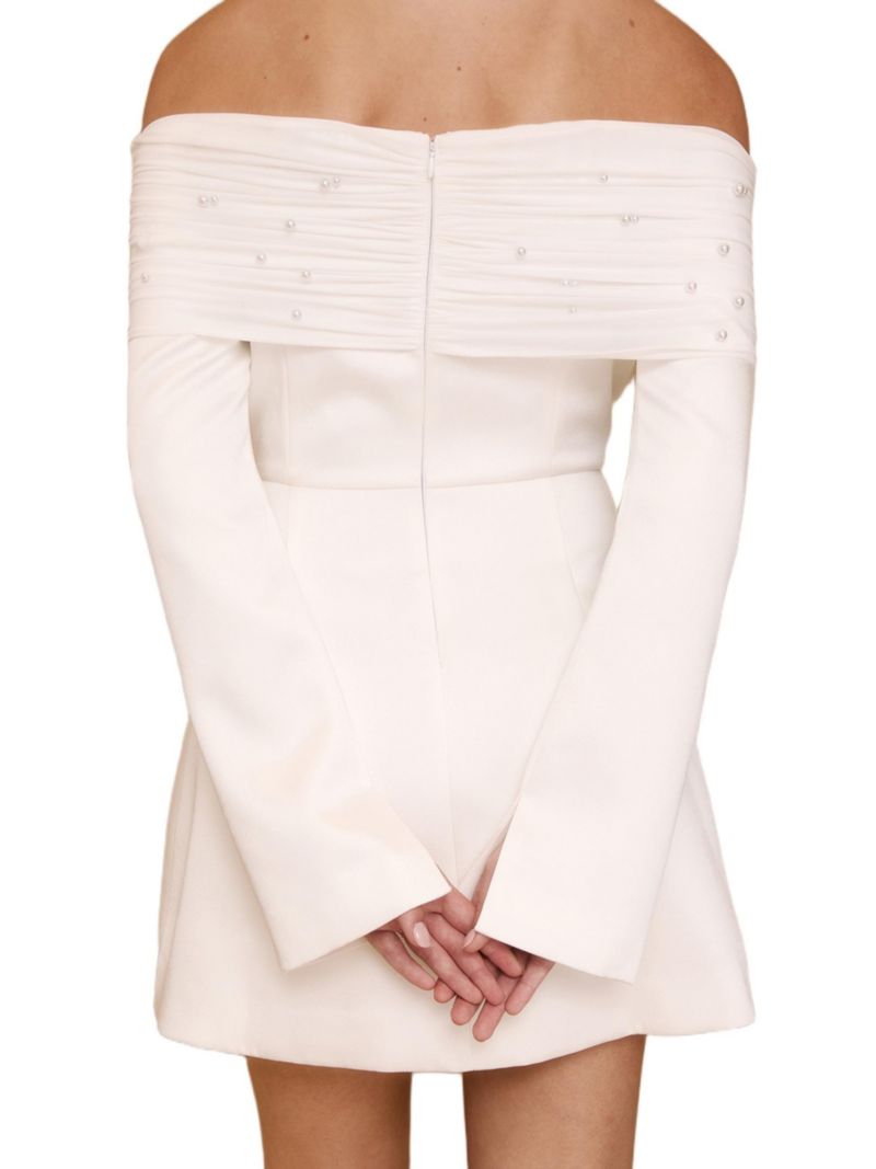 Women's Bardot Mini Dress