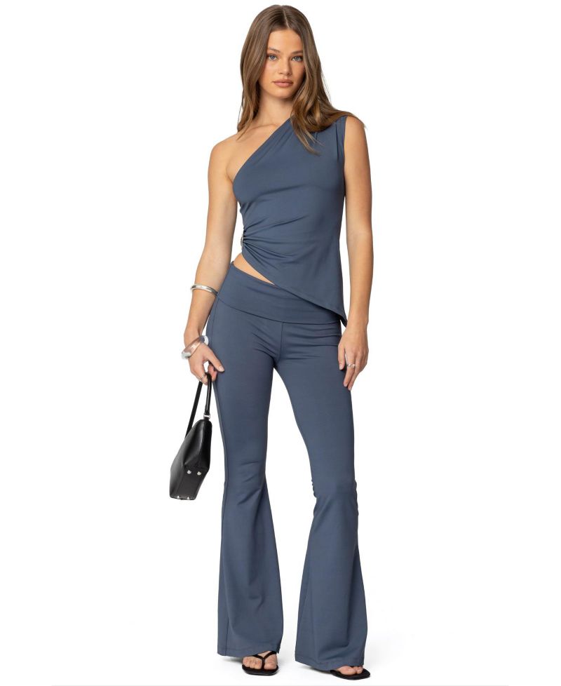 Women's Jayna Fold Over Leggings