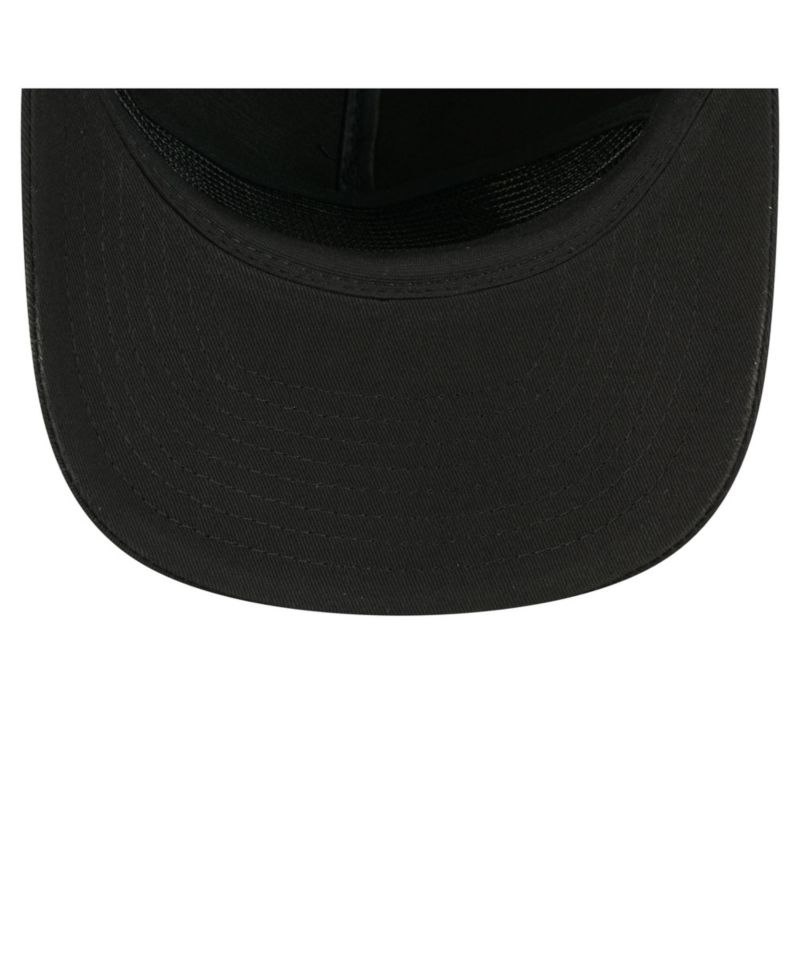 Men's Black Ryan Blaney Driver Script 19TWENTY Adjustable Hat