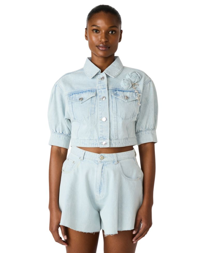 Women's Serafina Collared Jacket
