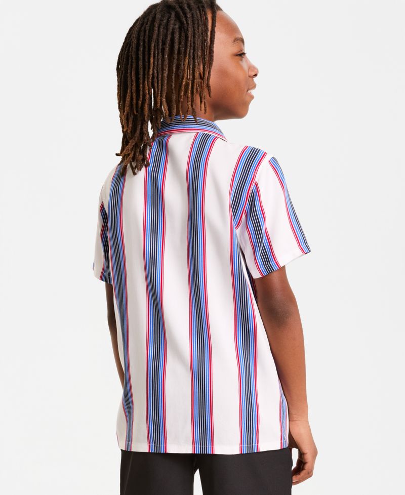 Epic Threads Boys' Striped Shirt