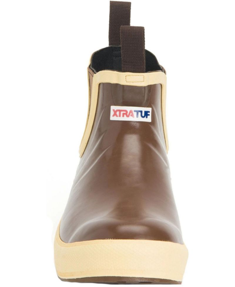 Men's Legacy Ankle Deck Boot