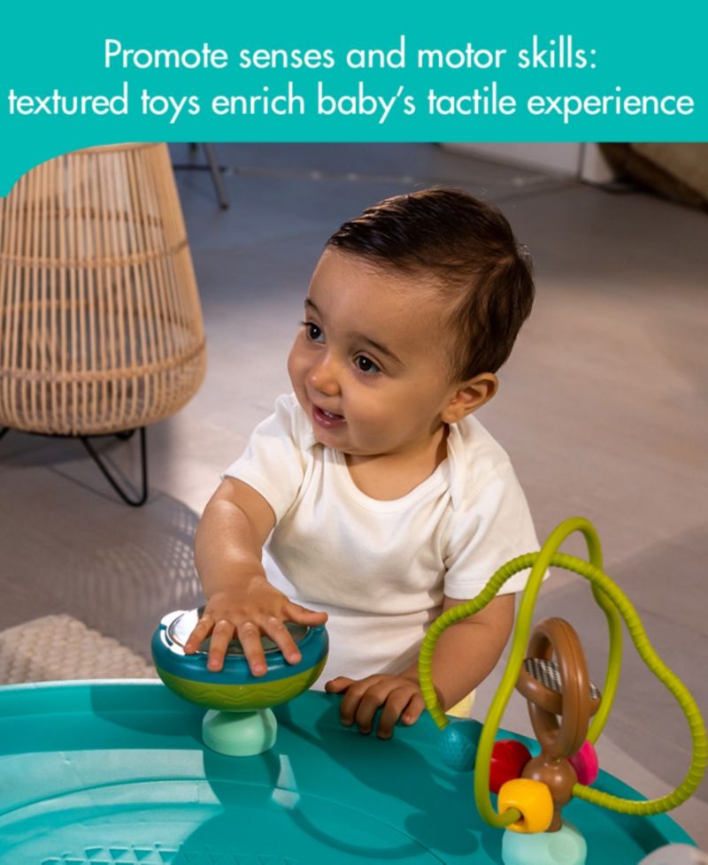 Infant and Toddler Stationary Activity Center