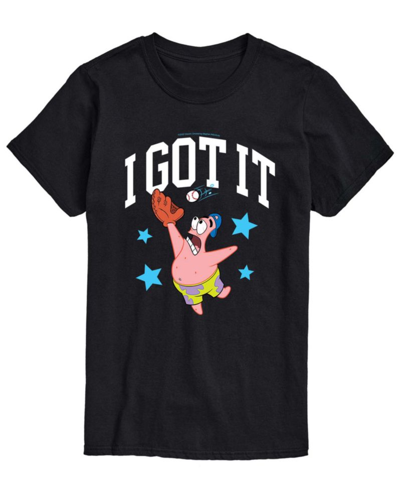 Men's Got It Baseball Short-Sleeve Graphic T-Shirt