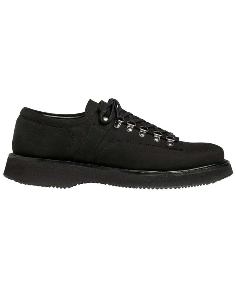Men's Cortina Nubuck Leather Hiker Low Boots