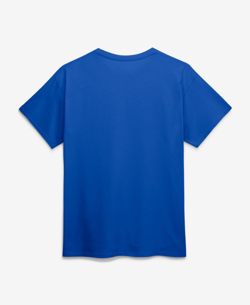 Men's Arch Victory Screen-Printed Crewneck T-Shirt